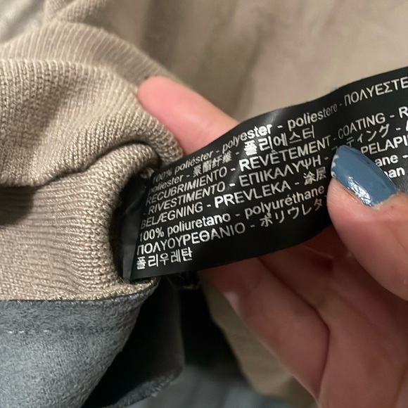 Zara Metallic Gold Camisole with Black Accents Size S - Picture 10 of 10